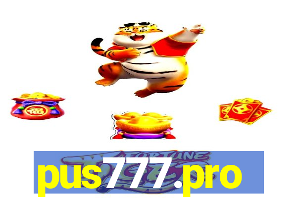 pus777.pro