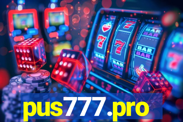 pus777.pro