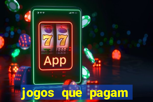 jogos que pagam via pix sem depositar