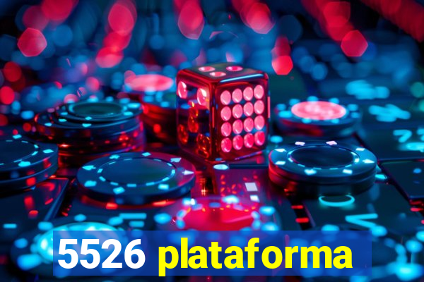 5526 plataforma