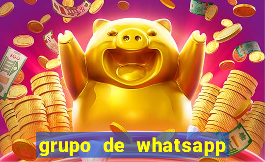 grupo de whatsapp jogo do bicho