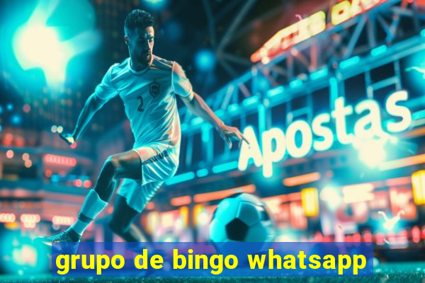 grupo de bingo whatsapp