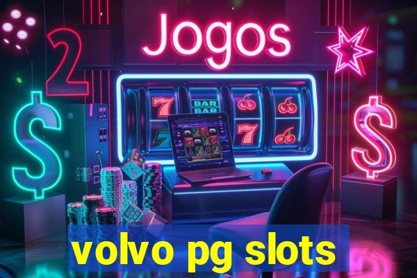 volvo pg slots