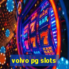 volvo pg slots