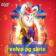 volvo pg slots