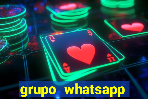 grupo whatsapp emprego bahia