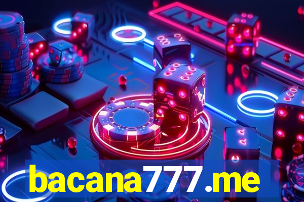 bacana777.me