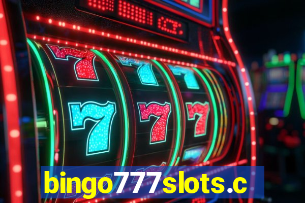 bingo777slots.com