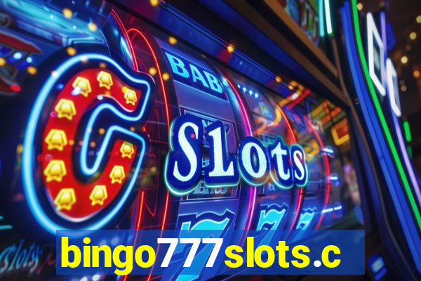 bingo777slots.com