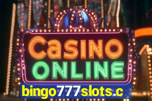 bingo777slots.com