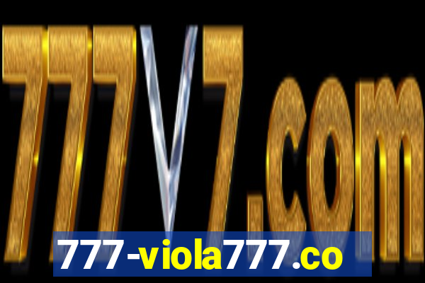 777-viola777.com