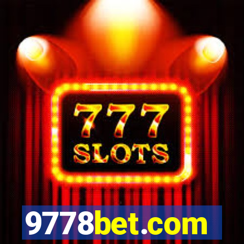 9778bet.com