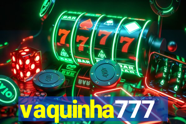 vaquinha777