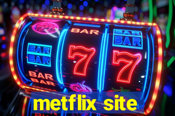 metflix site