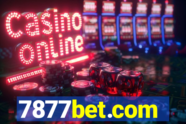 7877bet.com