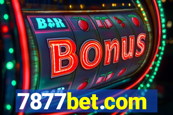 7877bet.com