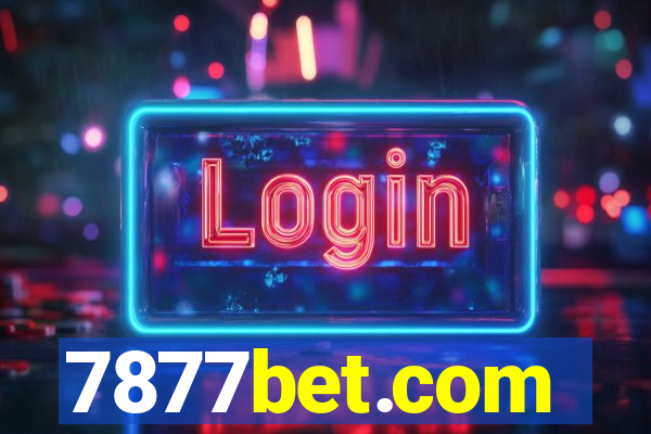 7877bet.com