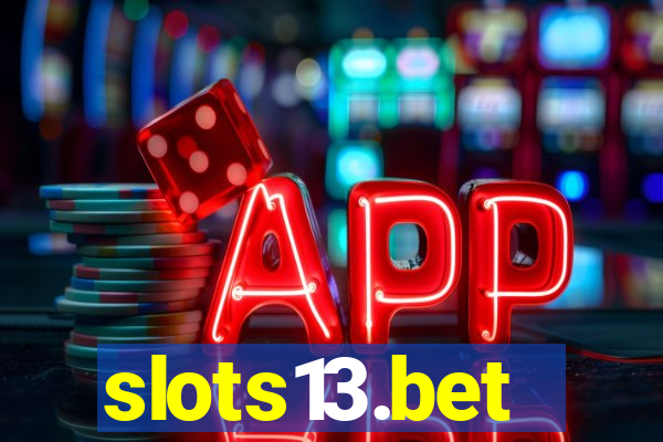 slots13.bet