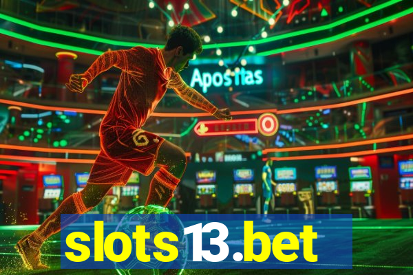 slots13.bet