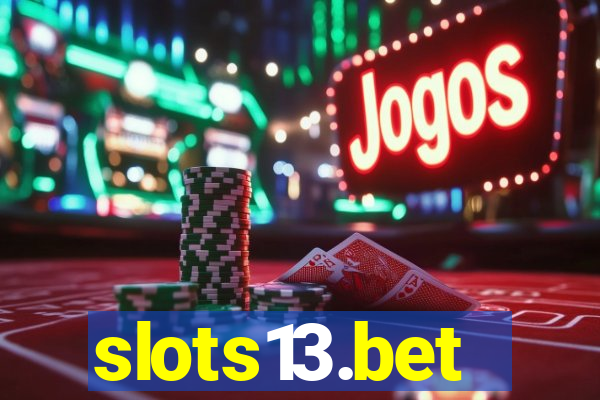 slots13.bet