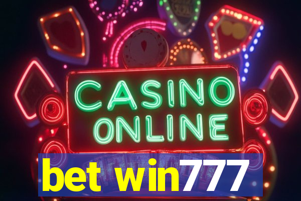 bet win777