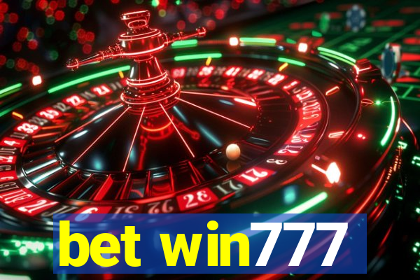 bet win777