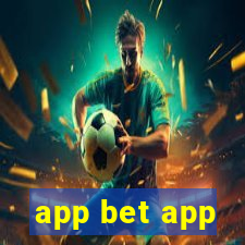 app bet app