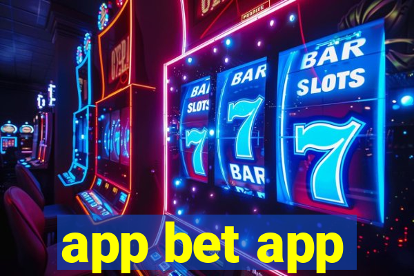 app bet app