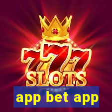 app bet app