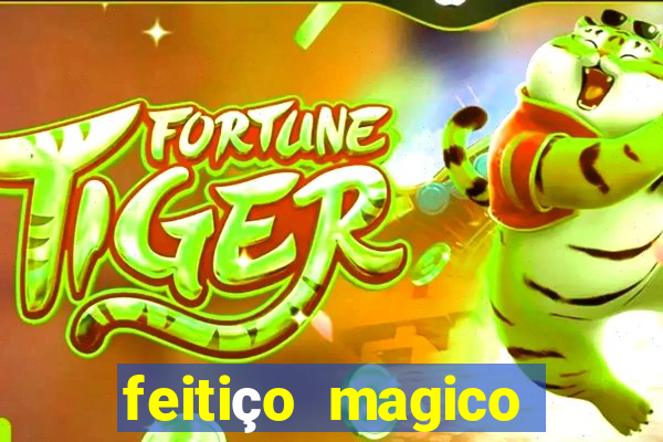 feitiço magico manga ler online