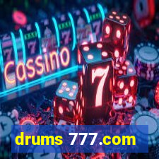 drums 777.com