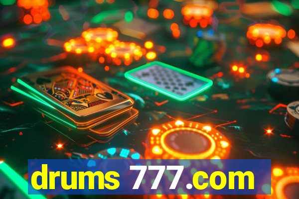 drums 777.com