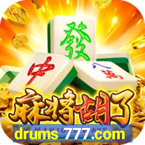 drums 777.com