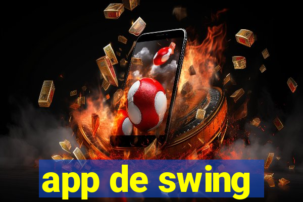 app de swing