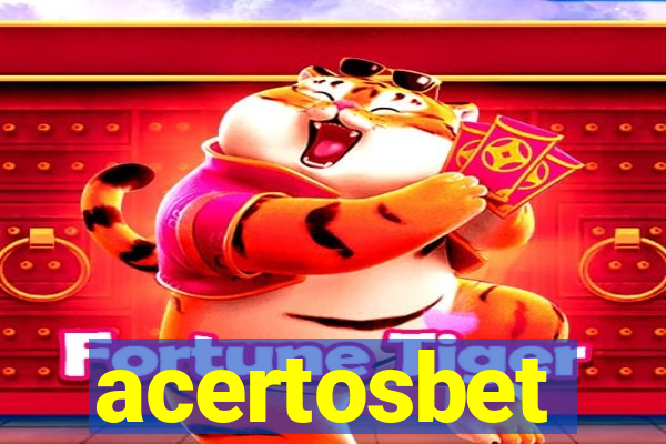 acertosbet