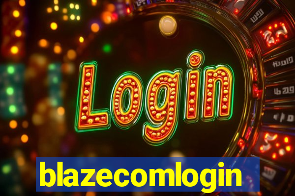 blazecomlogin