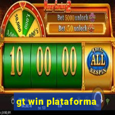 gt win plataforma