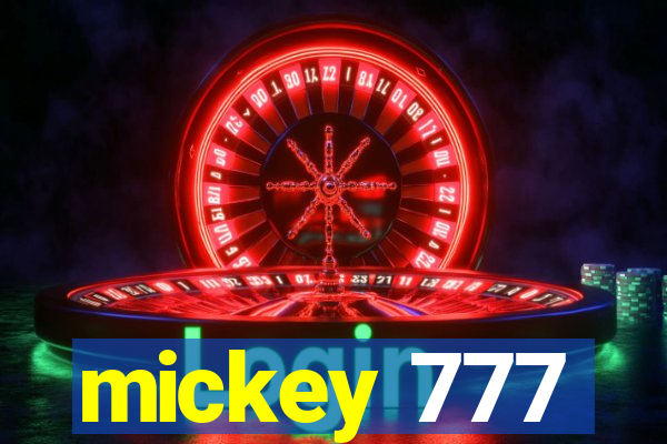 mickey 777