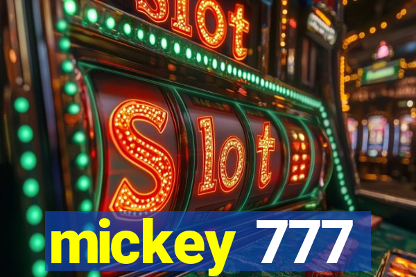 mickey 777