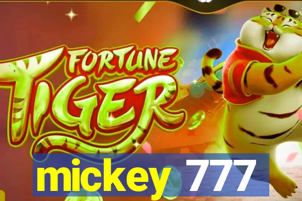 mickey 777