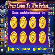 jogos para ganhar dinheiro de verdade sem depositar