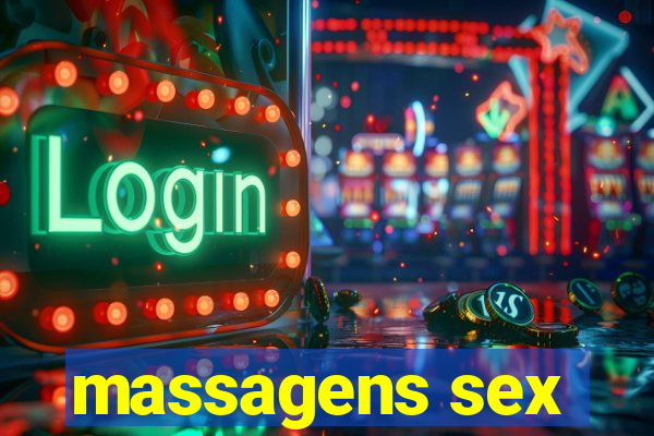 massagens sex