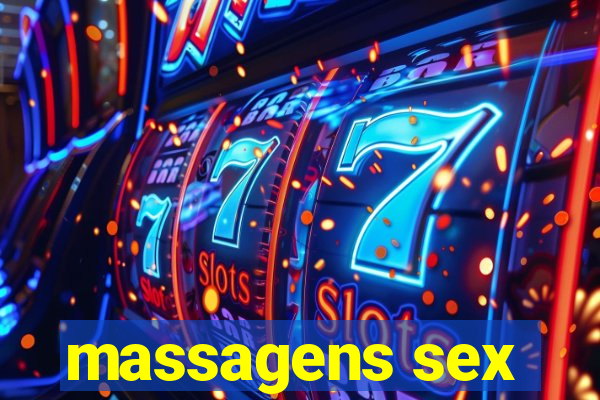 massagens sex