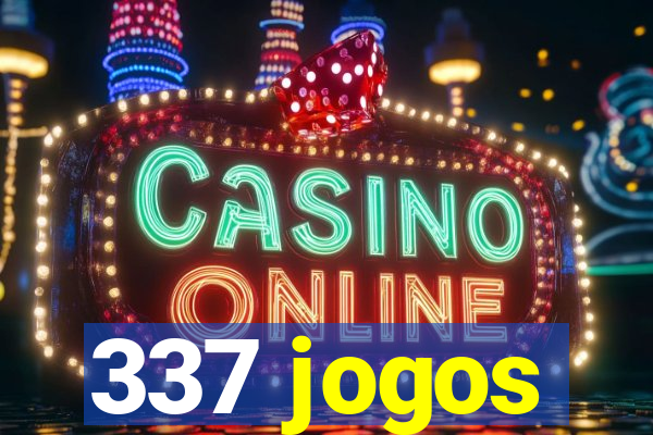 337 jogos