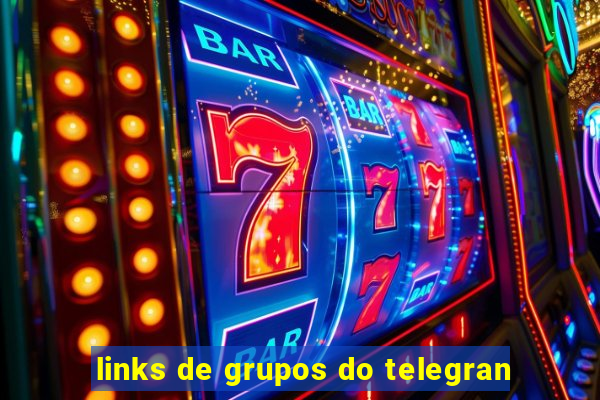 links de grupos do telegran