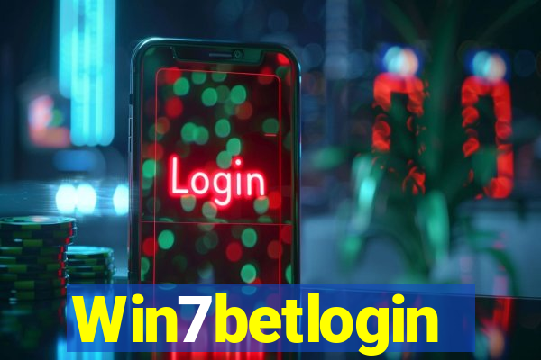 Win7betlogin