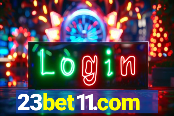 23bet11.com