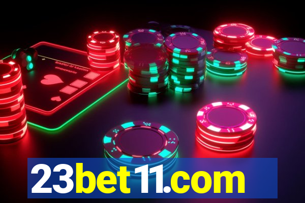 23bet11.com