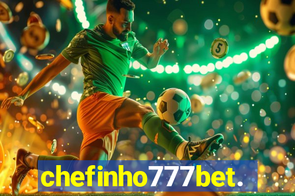 chefinho777bet.com