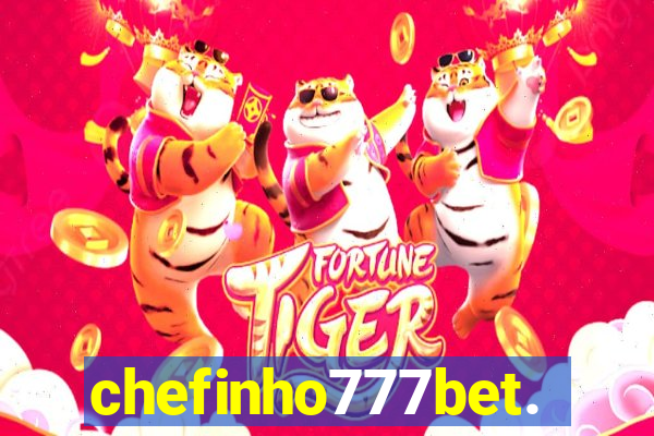 chefinho777bet.com